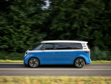 Campervan Listrik VW ID. California Cruise Akhirnya Rilis, Punya Desain Retro