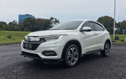 Review Mobil Bekas: Honda HR-V E Special Edition 2019 