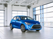 Toyota Yaris Versi Eropa Berbasis Bodi Mazda2