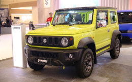 Perjalanan Suzuki Jimny di Indonesia Sejak 1979