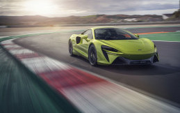 McLaren Artura, Coba Jadi yang Tak Tertandingi
