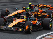 Siapa Favorit Meraih Gelar Juara F1 Jelang 3 Putaran Terakhir 2025?