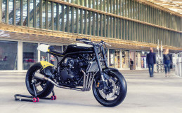 Modifikasi Motor Yamaha FZ600
