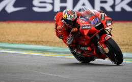 Hasil MotoGP Prancis 2021: Jack Miller Rebut Kemenangan, Duo Prancis Podium