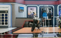Honda NX500 Resmi Meluncur di Indonesia, Yuk Bedah Fitur-fiturnya