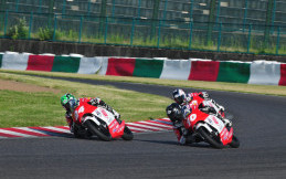 Astra Honda Racing Team Incar Podium ATC Seri Sepang