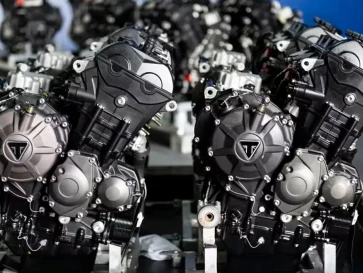 Triumph Siapkan Mesin Baru Untuk Moto2 2027, Tenaga Lebih Besar
