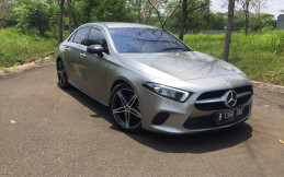 Video Review Mercedes-Benz A 200 Progressive Line 