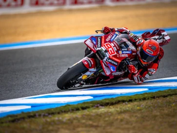 Drama Hujan di Jerez, Marc Marquez Menangi Sprint Race MotoGP 2026