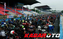 Suzuki Gelar Acara Bike Meet, Ini Ungkapan Komunitasnya