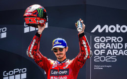 Isu Pindah Tim Memanas, Fransesco Bagnaia 'Gentleman' Hargai Kontrak Bareng Ducati