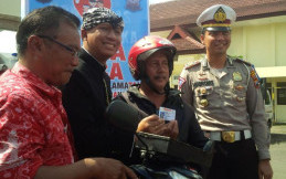 Ini Syarat-syarat Pembuatan SIM D untuk Difabel