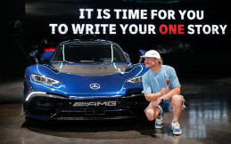Valtteri Bottas Jadi Salah Satu Pemilik Mercedes-AMG One