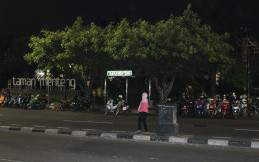 Taman Menteng Lokasi Nongkrong Para Bikers 