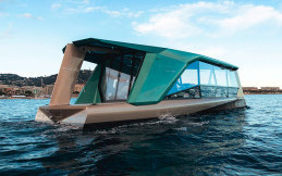 BMW Buat Yacht Mewah, Dibekali Motor Listrik 100 kW