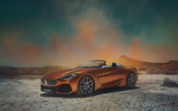 BMW Z4 Terbaru, Meluncur di Akhir Tahun