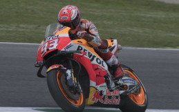 Marquez: Ban Hard Michelin Masih Terlalu Lunak