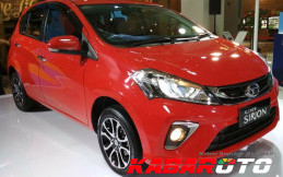 Daihatsu All New Sirion yang Lebih Stylish dan Aman