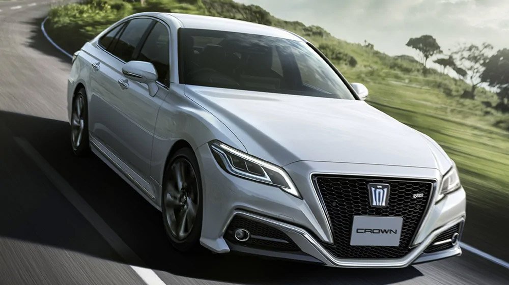 Toyota Crown Bakal Menjelma Menjadi SUV, Bagaimana Versi Sedannya?