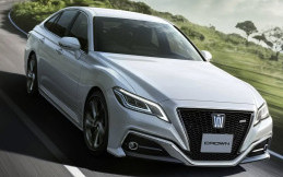 Toyota Crown Bakal Menjelma Menjadi SUV, Bagaimana Versi Sedannya?