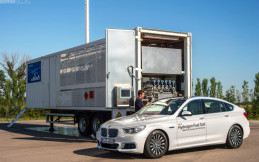 BMW Berencana Hadirkan Mobil Hidrogen