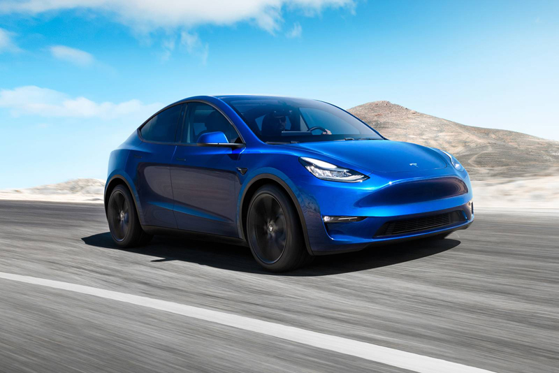 Lagi, Tesla Alami Masalah di Tiongkok