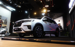 Belum Punya Harga, 1.600 Unit All New Honda BR-V Sudah Terpesan