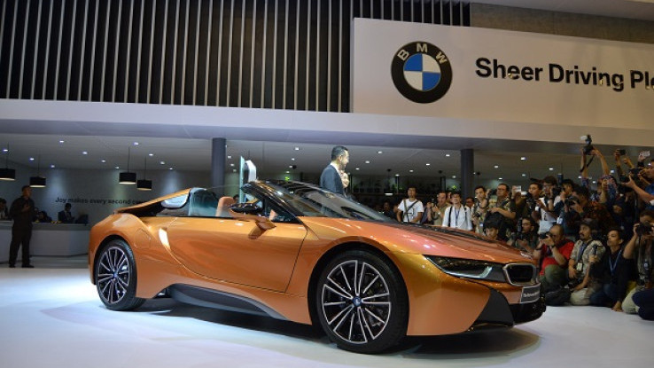 BMW Alami Peningkatan Penjualan Selama GIIAS 2018