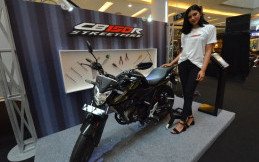 Empat Produk Honda Unjuk Diri di Living World, Serpong
