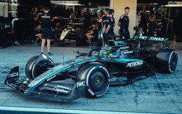 Dua Pembalap Mercedes Melakukan Uji Ban F1 2026 hingga 1.600 KM!