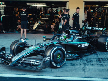 Dua Pembalap Mercedes Melakukan Uji Ban F1 2026 hingga 1.600 KM!