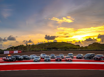 Mencoba Varian GR Pure dari Toyota di Sirkuit Mandalika