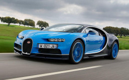 Fitur Electronic Stability Control Rusak, Bugatti Chiron Kena Recall