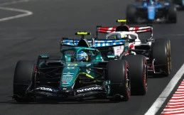 Tom McCullough akan Tinggalkan Aston Martin Akhir Musim 2026