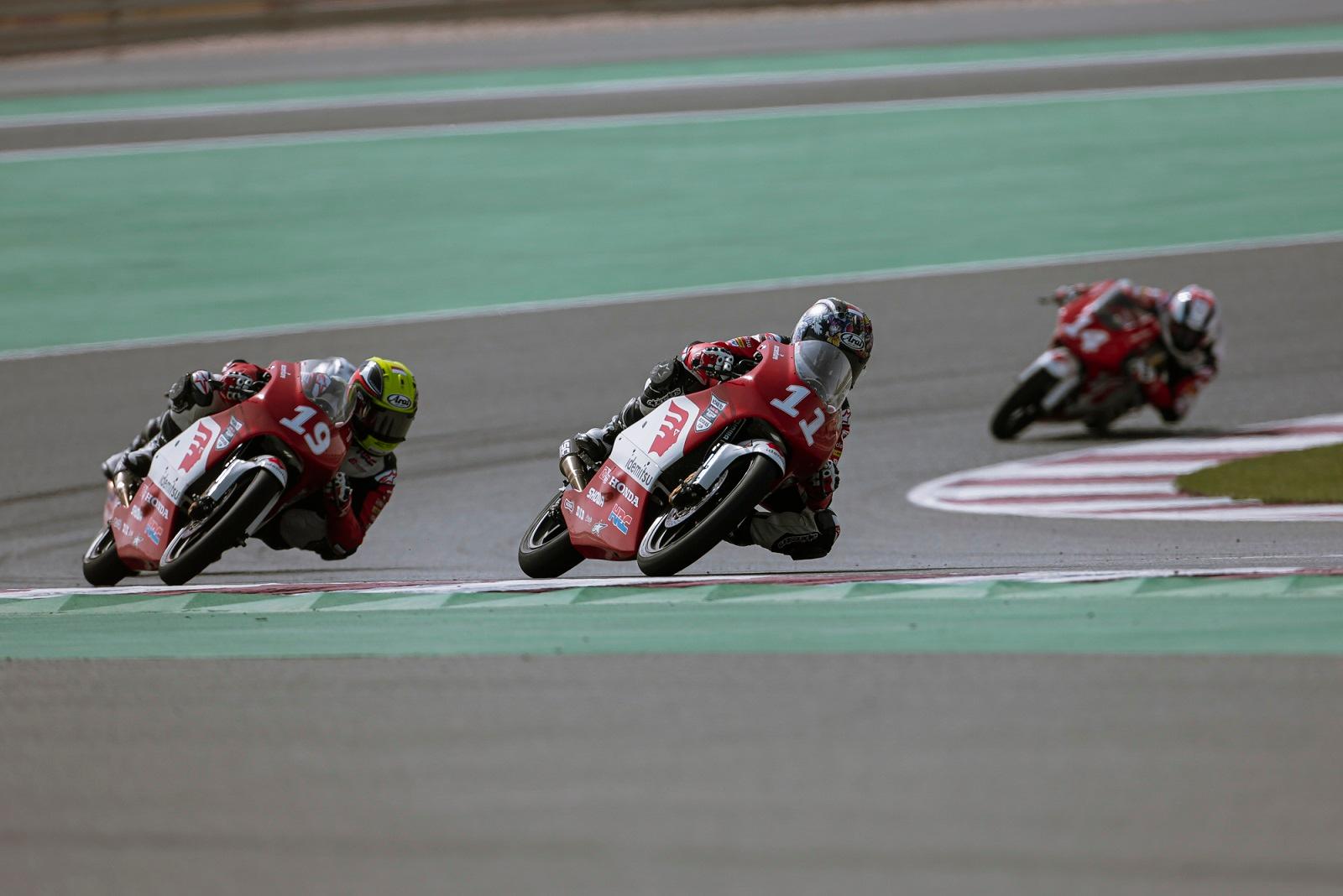 Asia Talent Cup 2021 Seri Pembuka Jadi Pelajaran Berharga Bagi Pembalap Indonesia