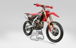 Kesiapan Pembalap AHRT, Delvintor Alfarizi di Ajang MXGP 2023