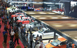 Toyota Tampilkan 13 Produk di IIMS 2018