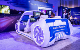 Intel Luncurkan Fitur Baru untuk Mobil Listrik Masal dan Balap Formula E