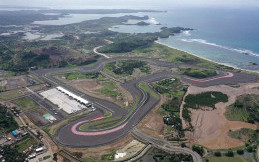 Jelang MotoGP 2022, Sirkuit Mandalika Akan TIngkatkan Fasilitas