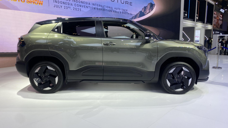 Beli Mobil Baru di GIIAS 2025, Jaringan Servis dan Diler Harus Jadi Pertimbangan