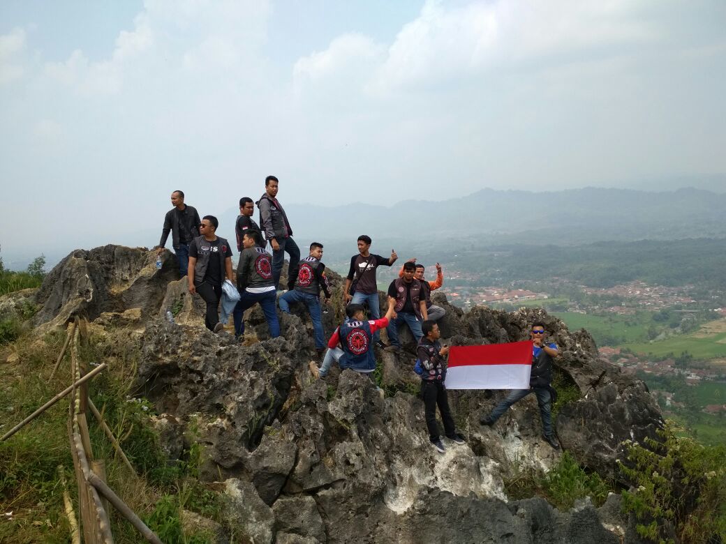 SARS Ride to Seventeen untuk Indonesia