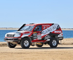 Kopling Rusak di SS4 Rally Dakar 2026, Julian Johan Tetap Gas SS5