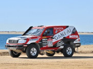 Kopling Rusak di SS4 Rally Dakar 2026, Julian Johan Tetap Gas SS5