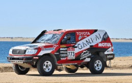 Kopling Rusak di SS4 Rally Dakar 2026, Julian Johan Tetap Gas SS5