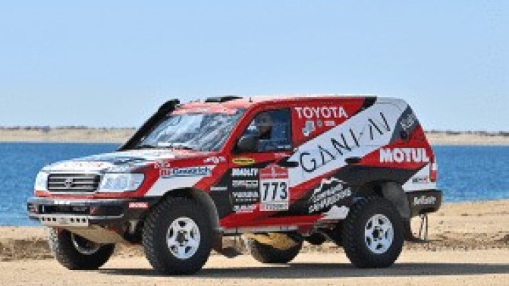 Kopling Rusak di SS4 Rally Dakar 2026, Julian Johan Tetap Gas SS5