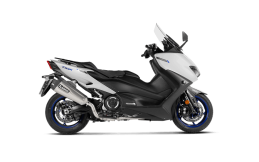 Akrapovic Luncurkan Produk Baru untuk Yamaha TMax