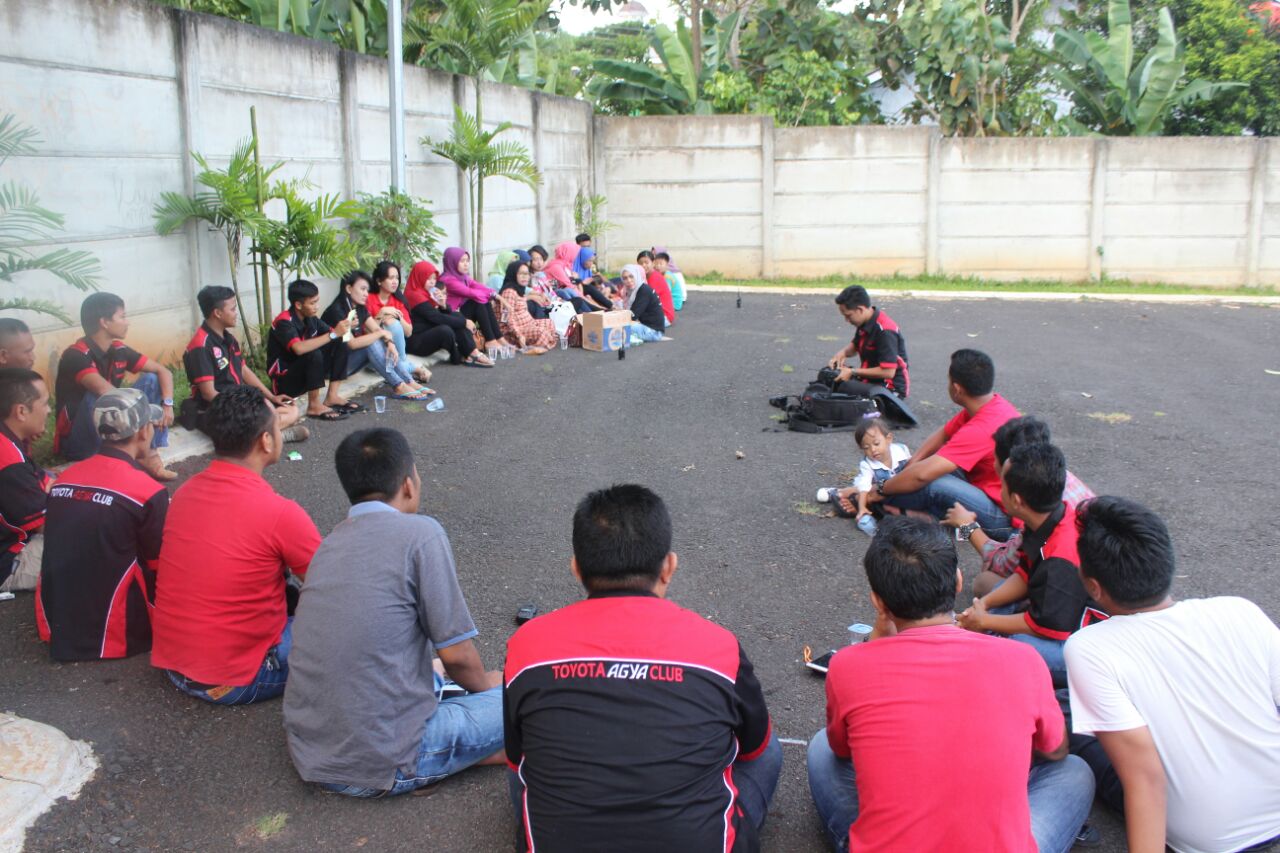Kopdar Reguler TAC Chapter Lampung