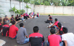 Kopdar Reguler TAC Chapter Lampung