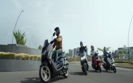 Ini 5 Fitur Unggulan All New Yamaha NMax 155 Connected/ABS
