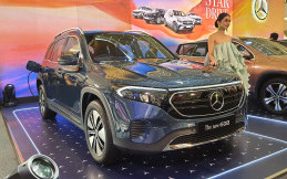 Profil Mercedes-Benz EQB 250